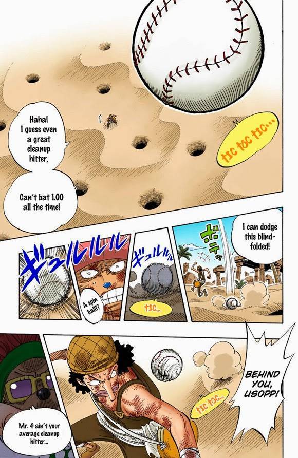 One Piece Digital Colored Chapter 661 image 26
